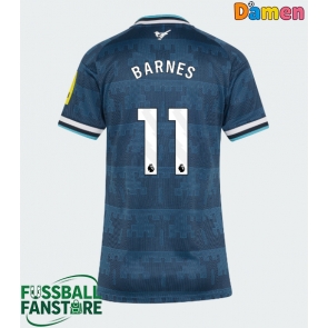 Newcastle United Harvey Barnes #11 Replik Auswärtstrikot Damen 2026-27 Kurzarm